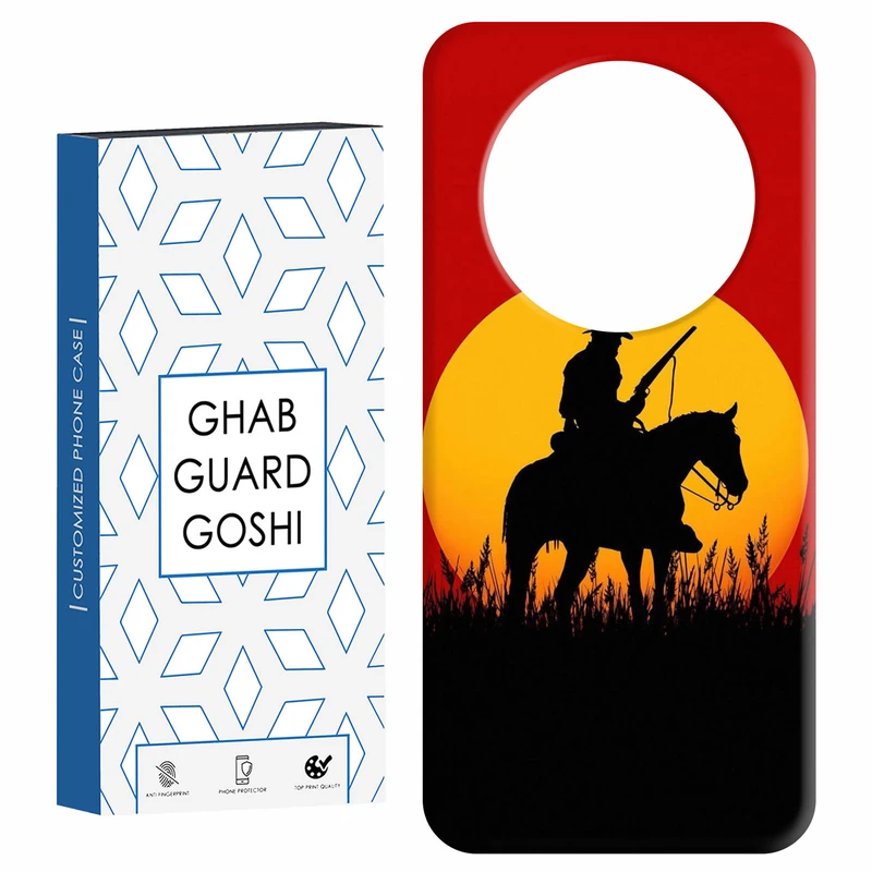 کاور قاب گارد گوشی طرح بازی کد Dimo-289 مناسب برای گوشی موبایل شیائومی Redmi A3 