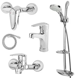 ست شیرالات قهرمان مدل زوبین مجموعه 5 عددی