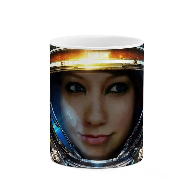 ماگ کاکتی مدل بازی استارکرفت StarCraft کد mgh30393