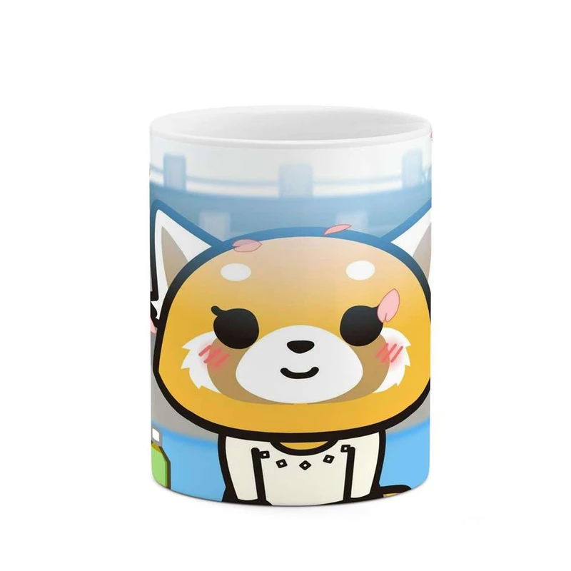 ماگ کاکتی مدل انیمه کد mgh21479