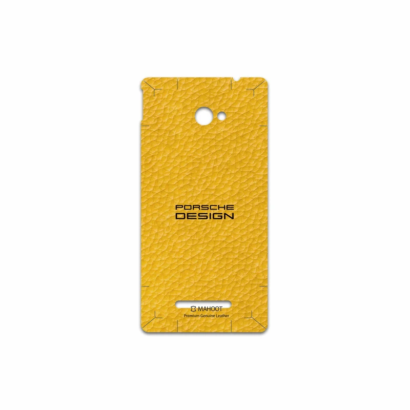 برچسب پوششی ماهوت مدل ML-PRDS مناسب برای گوشی موبایل اچ تی سی 8X