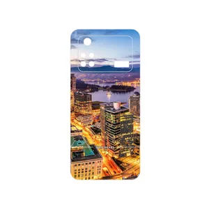 MAHOOT City of Vancouver Cover Sticker for Xiaomi Poco M4 Pro 4G