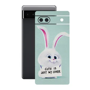 Remax cover sticker Leth model rabbit design suitable for Google Pixel 6a mobile phone