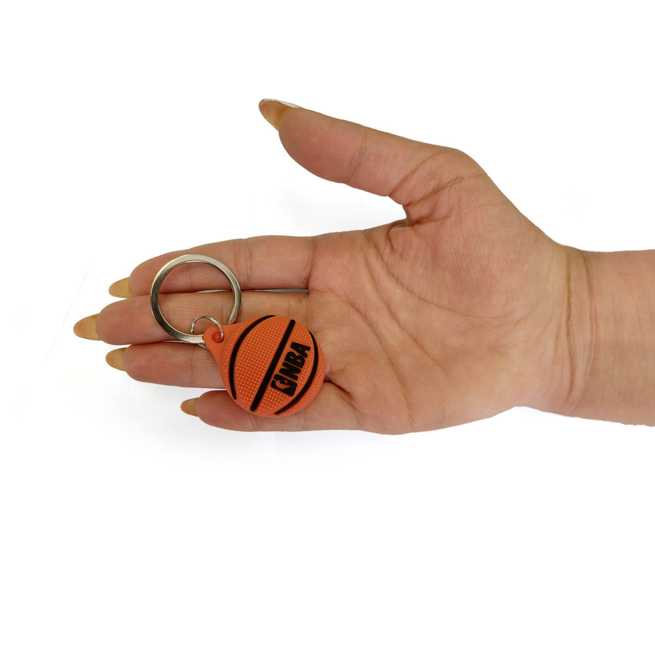 جاکلیدی مگافون مدل توپ بسکتبال کد K040 جاکلیدی مگافون مدل توپ بسکتبال کد K040