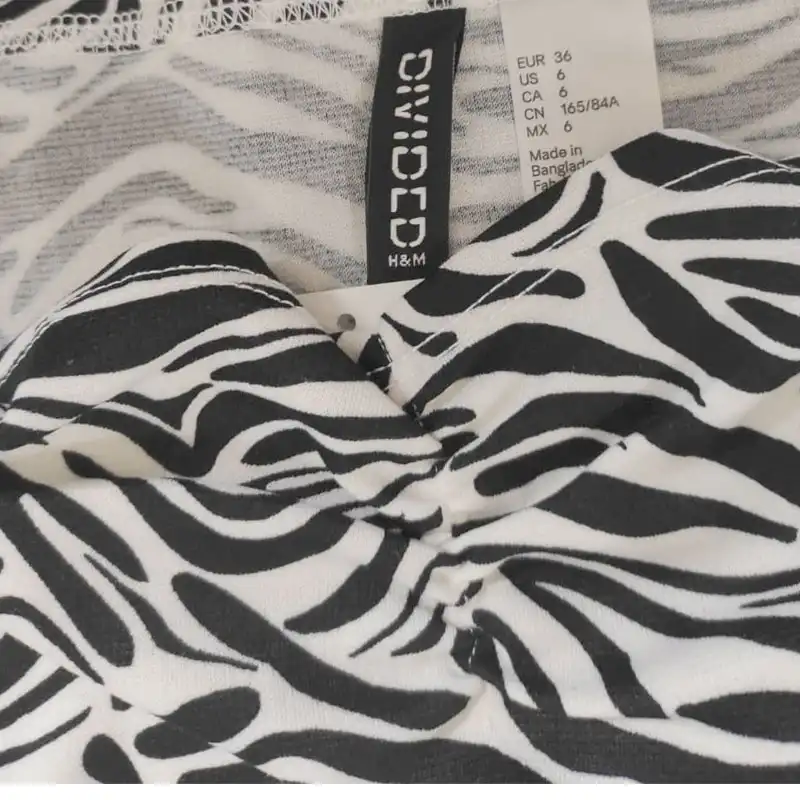 پیراهن زنانه دیوایدد مدل F1-0502168007