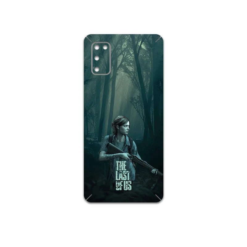 برچسب پوششی ماهوت مدل The Last of Us مناسب برای گوشی موبایل سامسونگ Galaxy A41