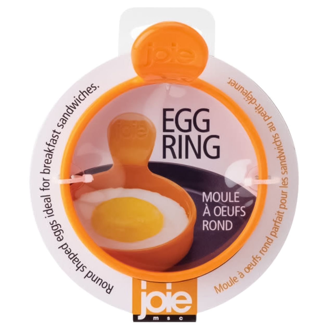 قالب تخم مرغ ژویی مدل Ring کد 17111