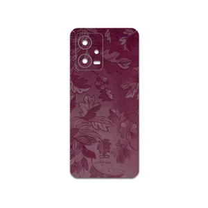 MAHOOT Red-Wildflower Cover Sticker for Xiaomi Poco X5