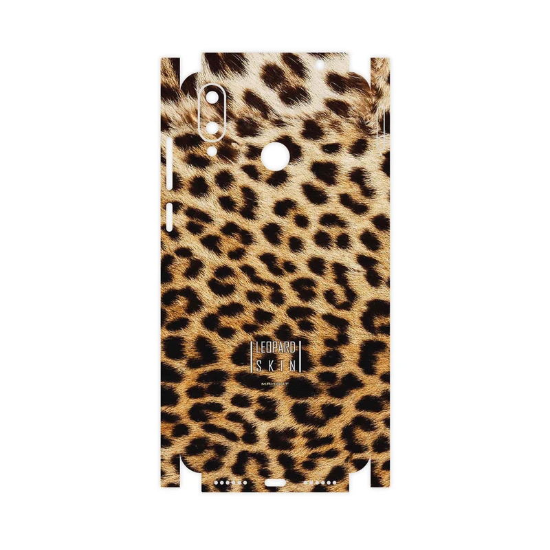 برچسب پوششی ماهوت مدل Leopard Skin-FullSkin مناسب برای گوشی موبایل جی پلاس Q10