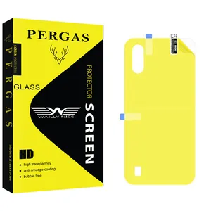 Waily Nice Pergas Back Protector For Samsung Galaxy A01 
