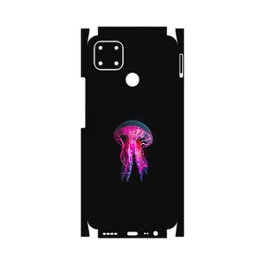 MAHOOT jellyfish-FullSkin Cover Sticker for Realme C25s