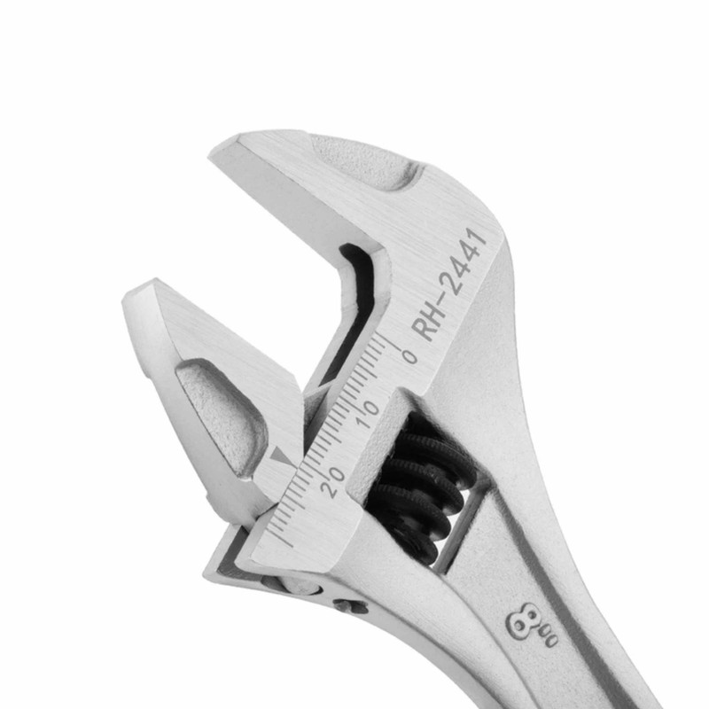 آچار فرانسه استاندارد رونیکس مدل RH-2441 سایز 8 اینچ