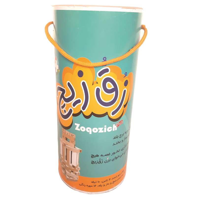 بازی فکری برج هیجان زق زیچ کد 12