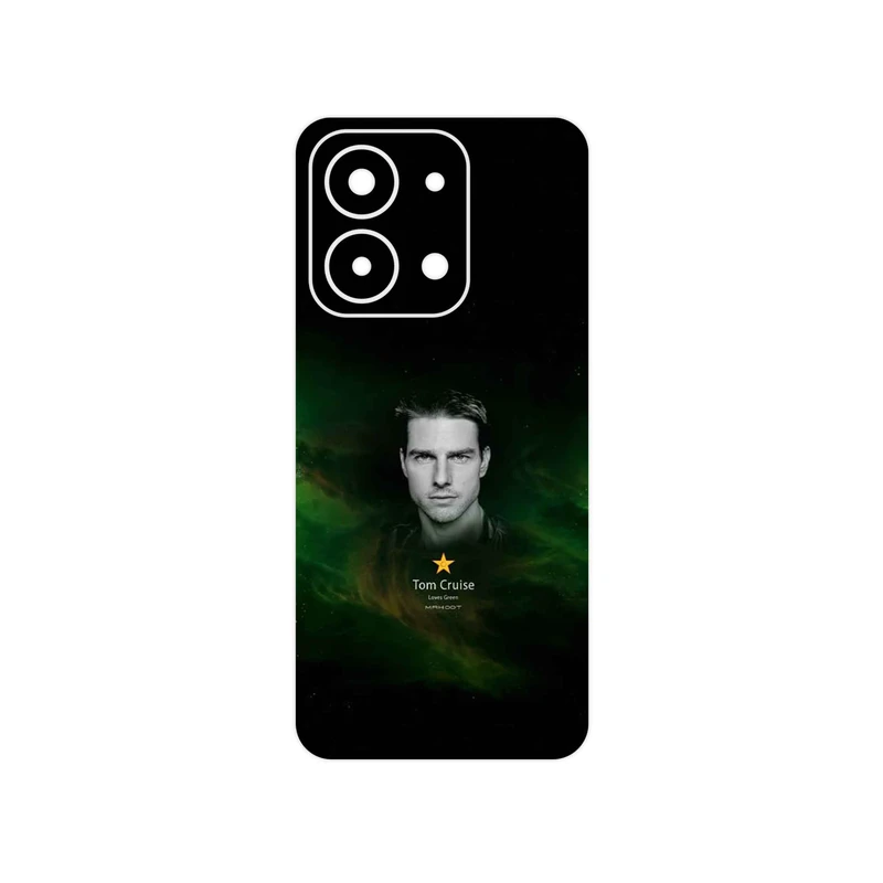 برچسب پوششی ماهوت مدل Tom Cruise مناسب برای گوشی موبایل شیائومی Redmi 15C 4G