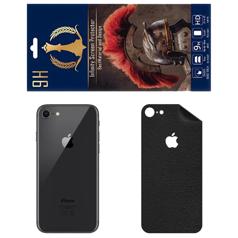 برچسب پوششی اینفینیتی مدل CH مناسب برای گوشی موبایل اپل iPhone SE 2022