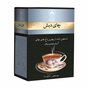 چای آسام باروتی چای دبش - 500 گرم