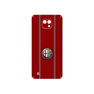 MAHOOT Alfa Romeo Cover Sticker for LG X Cam
