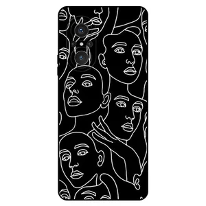  Megafone 7762 Cover For Huawei Nova 9 Se 4G / 5G