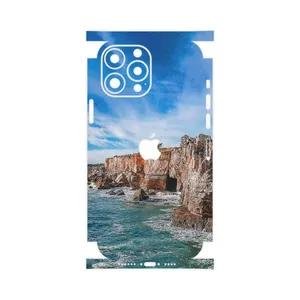 MAHOOT Rock Mountain-FullSkin Cover Sticker for Apple iPhone 13 Pro Max