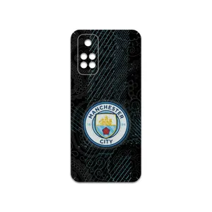 MAHOOT Manchester-City Cover Sticker for Xiaomi Redmi Note 11