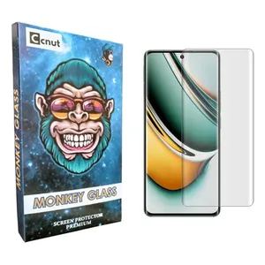 محافظ صفحه نمایش کوکونات مدل mnk UV مناسب برای گوشی موبایل ریلمی 11 Pro Plus