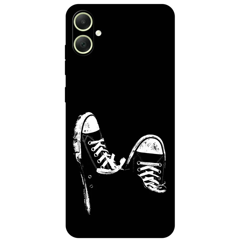 کاور مگافون طرح کفش مدل 0043 مناسب برای گوشی موبایل سامسونگ Galaxy A05     