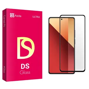 Asda DS FullGlue Screen Protector For LG Redmi Note 13 4G