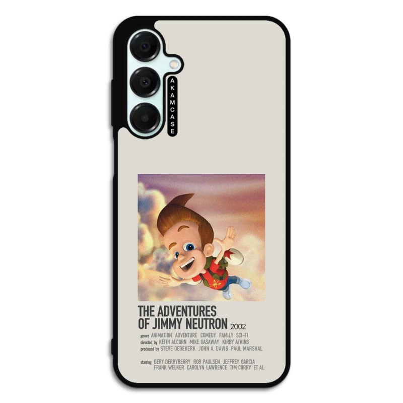 کاور آکام مدل AMC-WSGA16-CARTOONS-8 مناسب برای گوشی موبایل سامسونگ Galaxy A16