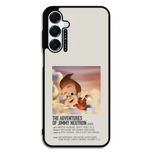 AKAM AMC-WSGA16-CARTOONS-8 Cover For Samsung Galaxy A16