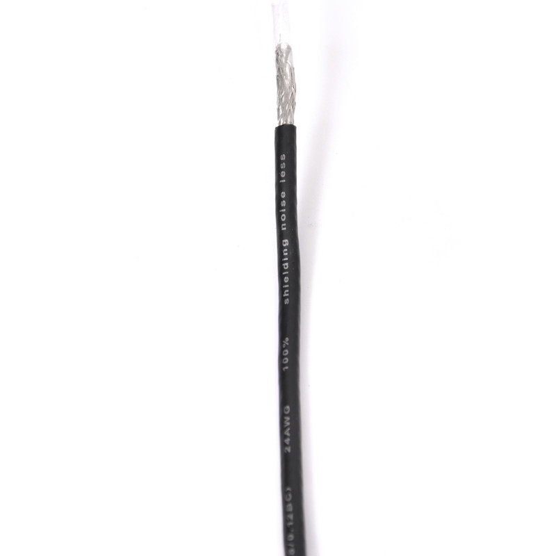 کابل شیلد مدل  فویل دار انکودر کد 24AWG