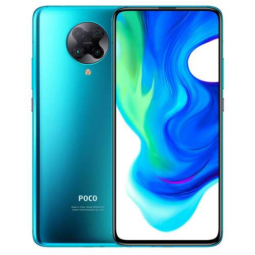 گوشی موبایل شیائومی مدل Poco F2 Pro M2004J11G دو سیم‌ کارت ظرفیت 256 گیگابایت