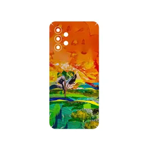 MAHOOT Collage of Painting Cover Sticker for Samsung Galaxy A13