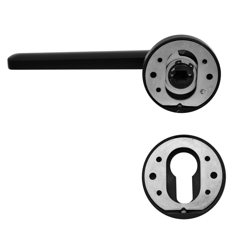 دستگیره در اچ تی ان پرایم مدل روزت کد 8582R دستگیره در اچ تی ان پرایم مدل روزت کد 8582R