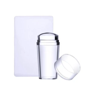 مهر ناخن مدل ژله ای کد sta 342