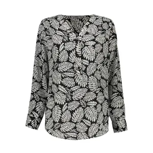 بلوز آستین بلند زنانه نیزل مدل P019005138030357-138