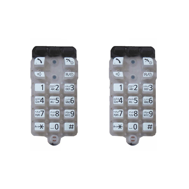 شماره گیر اس وای دی مدل 6441-6461 مناسب تلفن پاناسونیک بسته دو عددی