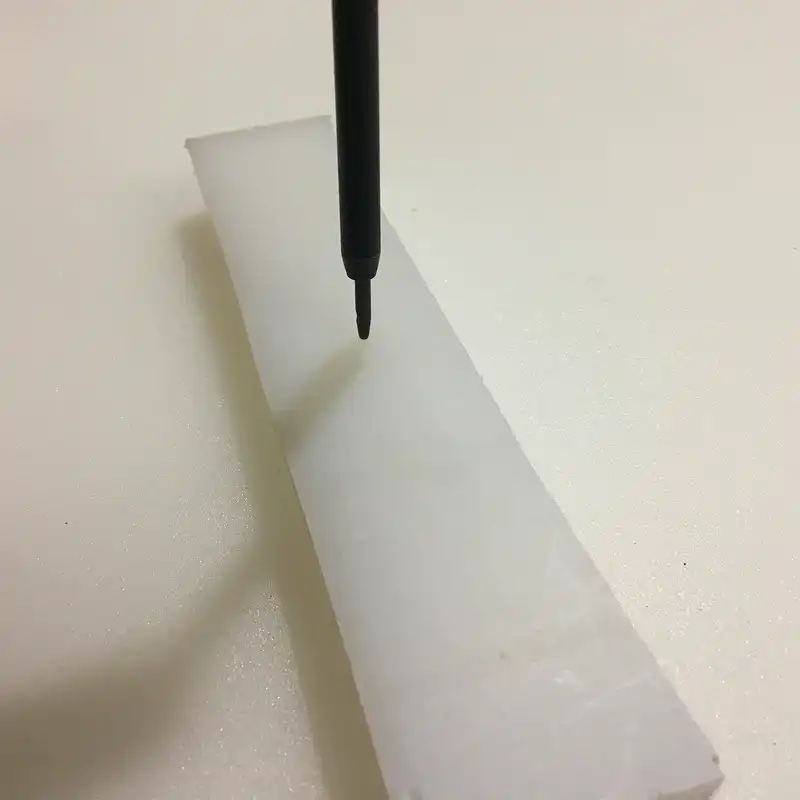 تخته چرم دوزی مدل 15X3x1.5