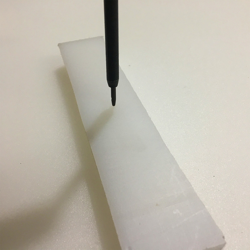 تخته چرم دوزی مدل 15X3x1.5