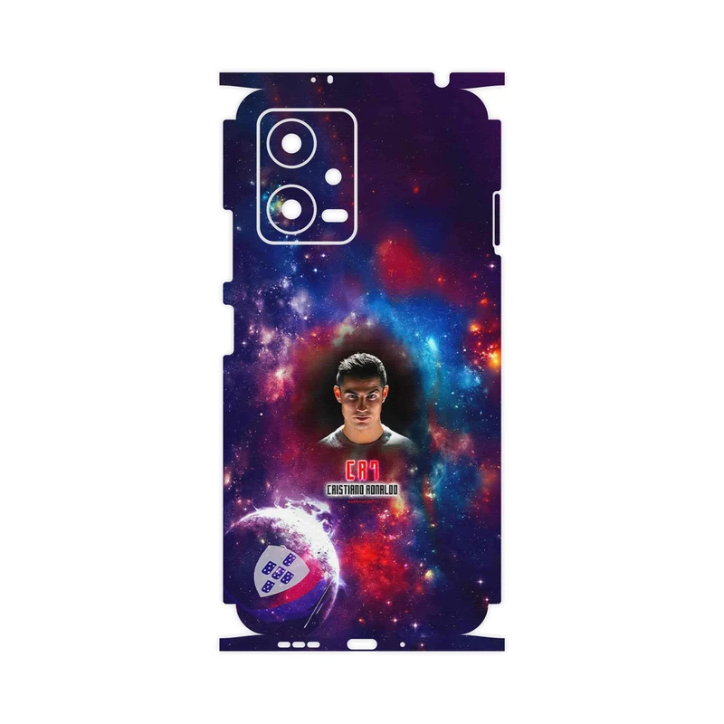 برچسب پوششی ماهوت مدل Cristiano Ronaldo 1-FullSkin مناسب برای گوشی موبایل شیائومی Poco X5
