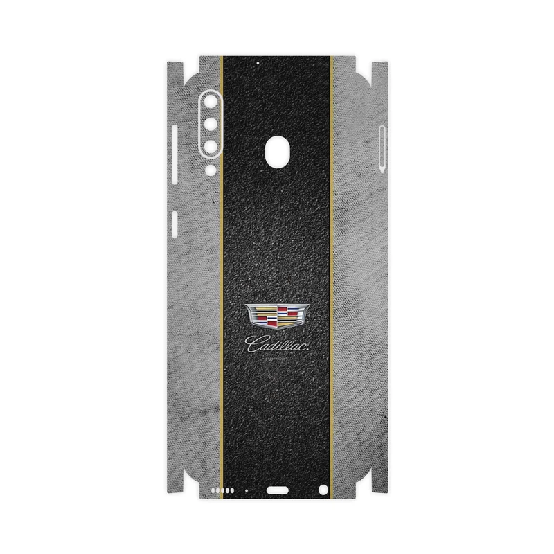برچسب پوششی ماهوت مدل Cadillac-FullSkin مناسب برای گوشی موبایل سامسونگ Galaxy M30