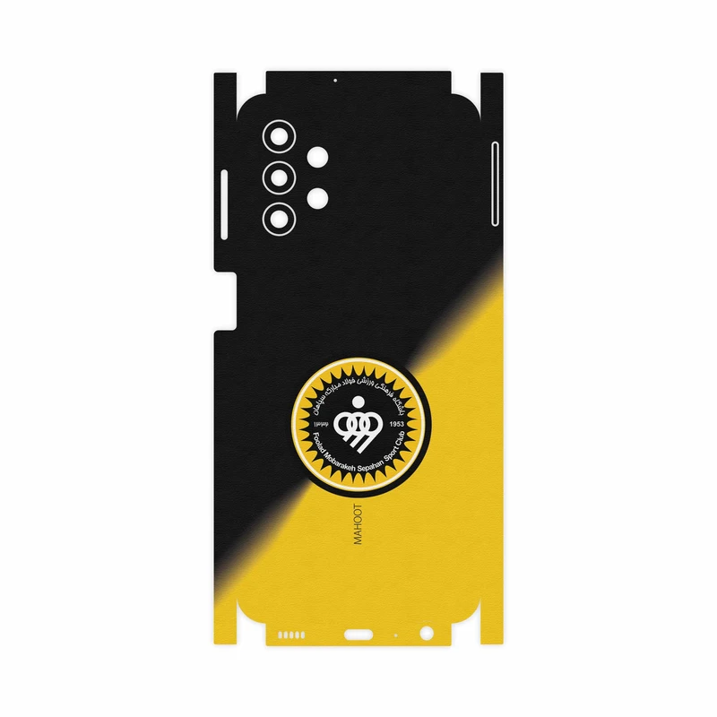 برچسب پوششی ماهوت مدل Sepahan-FullSkin مناسب برای گوشی موبایل سامسونگ Galaxy A32 5G