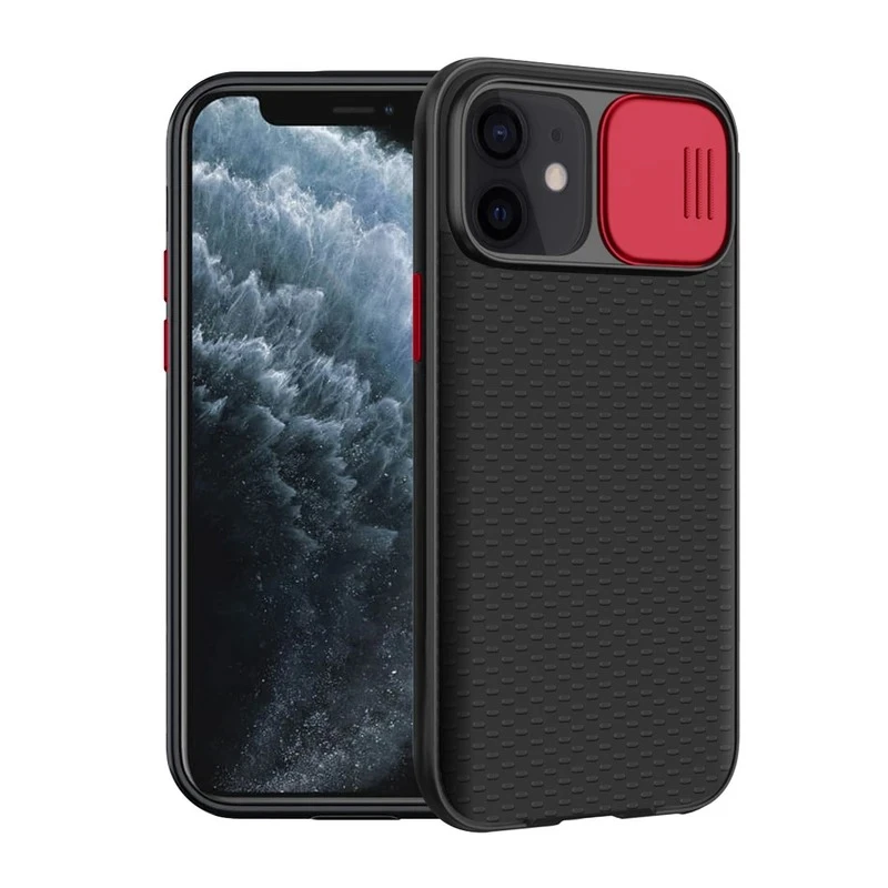 کاور مدل Lens مناسب برای گوشی موبایل اپل iPhone 11