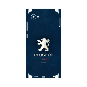 MAHOOT  Peugeot-FullSkin Cover Sticker for HTC Desire 12