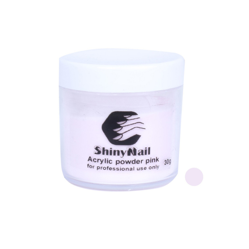 پودرکاشت شاینی نیل مدل Pink-01 وزن 30 گرم پودرکاشت شاینی نیل مدل Pink-01 وزن 30 گرم