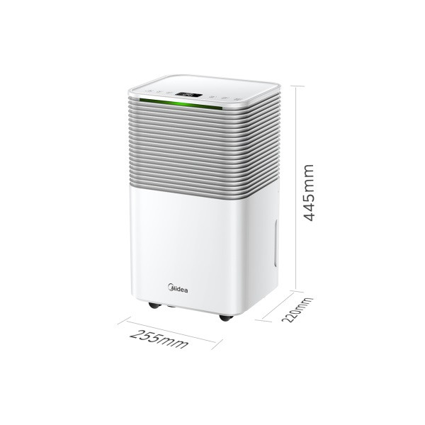 دستگاه رطوبت گیر میدیا مدل CF12BD/N3OQ1