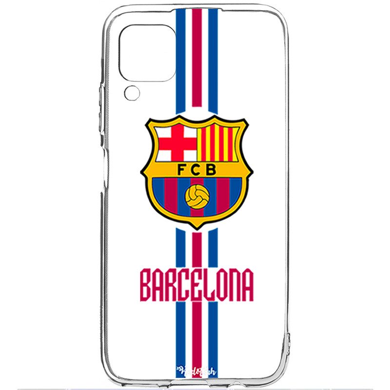 کاور طرح Barcelona مناسب برای گوشی موبایل هوآوی Nova 7i 