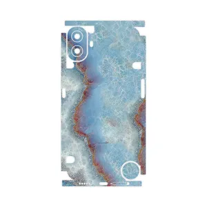MAHOOT Blue_Ocean_Marble-FullSkin Cover Sticker for Nothing CMF Phone 1