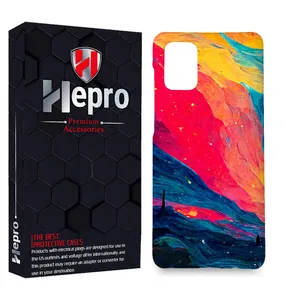 HEPRO MC Cover for Samsung Galaxy S20