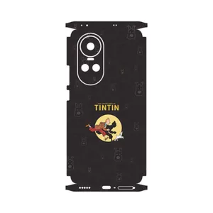 MAHOOT Tintin-FullSkin Cover Sticker for Oppo Reno 10 5G