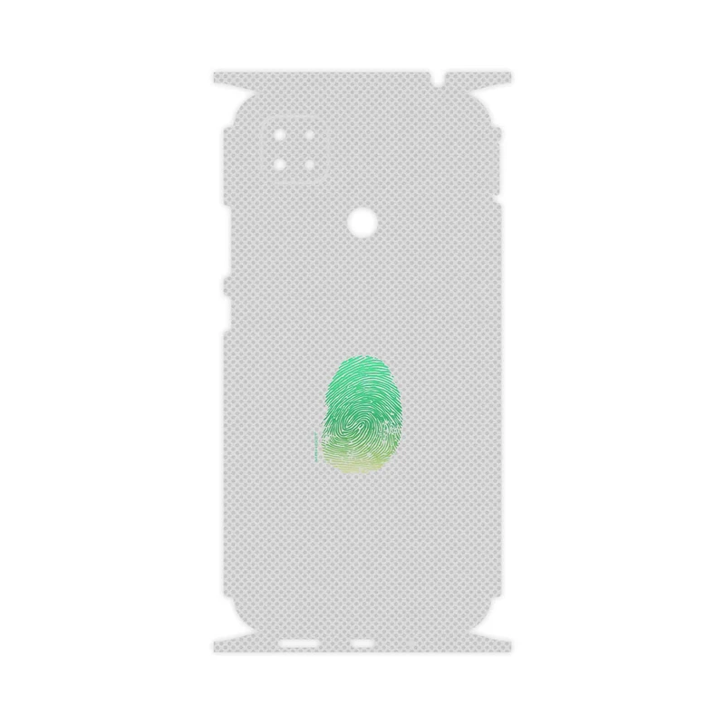 برچسب پوششی ماهوت مدل Minimal Fingerprint-FullSkin مناسب برای گوشی موبایل شیائومی Poco C31